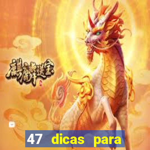 47 dicas para ganhar na mega sena download pdf